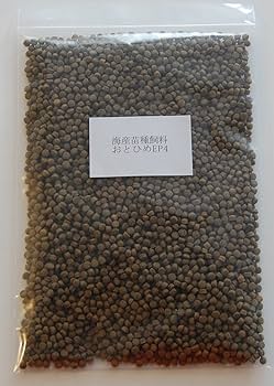 Amazon | おとひめ EP4 200g 沈下性 中型観賞魚 金魚 シクリッド